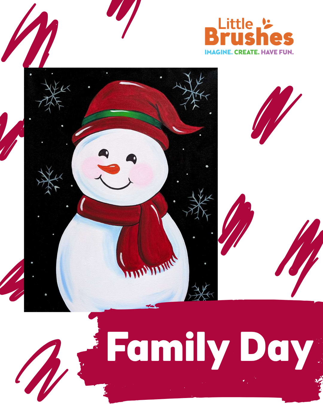 Jolly Snowman
